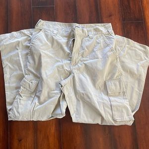 Cargo khaki men’s pants